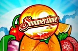 Summertime slot game
