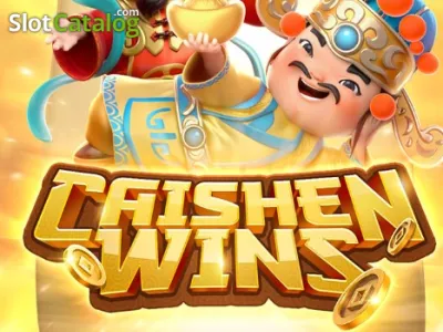 Caishen Wins slot game
