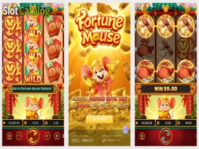 Fortune Mouse slot game