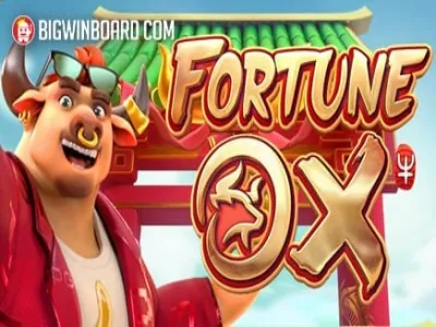 Fortune Ox slot game