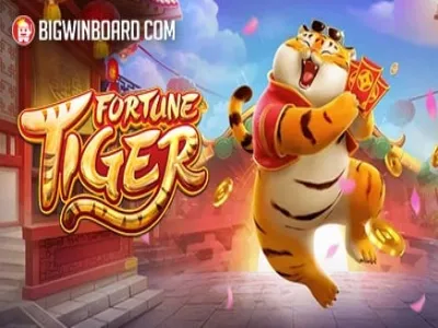 Fortune Tiger slot game