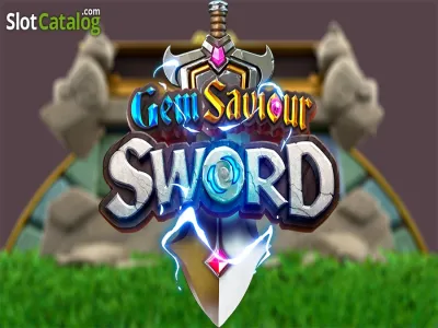 Gem Saviour Sword slot game
