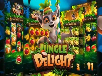 Jungle Delight slot game