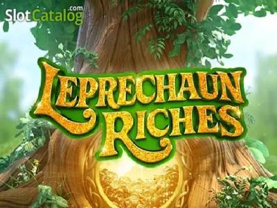 Leprechaun Riches slot game