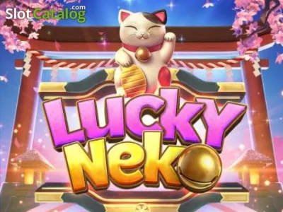 Lucky Neko slot game