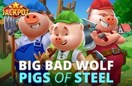 Big Bad Wolf slot game