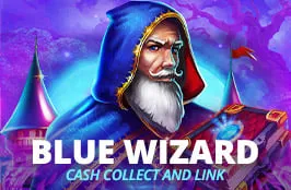 Blue Wizard slot game