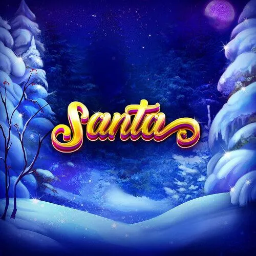 Santa slot game
