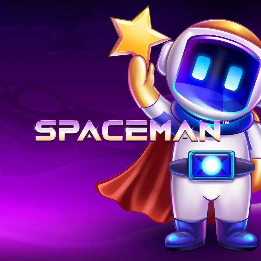Spaceman crash game
