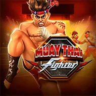 Muay Thai Fighter slot game