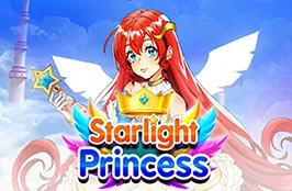 Starlight Princess Slot Game by Pragmatic Play