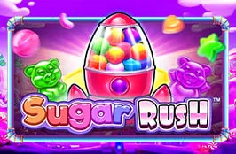 Sugar Rush Slot Game by Pragmatic Play