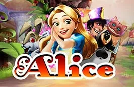Alice slot game