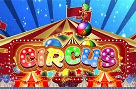 Circus slot game