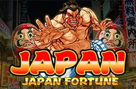 Japan slot game