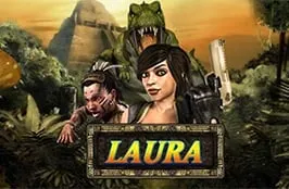 Laura slot game