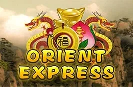 Orient Express slot game