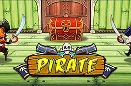 Pirate slot game