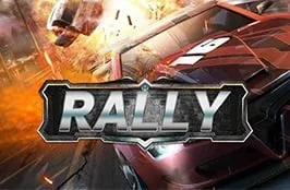 Rally slot game
