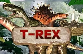 T-Rex slot game