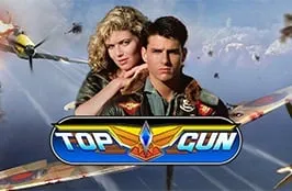 Top Gun slot game