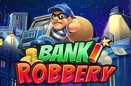 Bank Robbery slot game