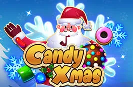 Candy Xmas slot game