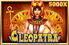 Cleopatra slot game