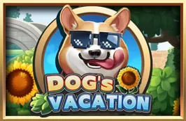 Dogs Vacation slot game