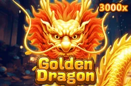 Golden Dragon slot game
