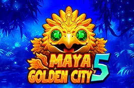 Maya Golden City 5 slot game