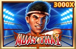 Muay Thai Champion slot game